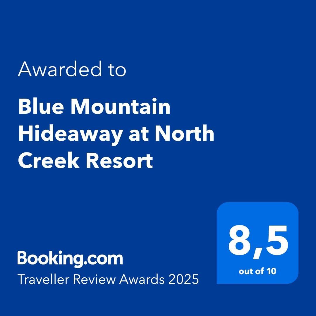 Blue Mountain Hideaway At North Creek Resort 블루마운틴 외부 사진